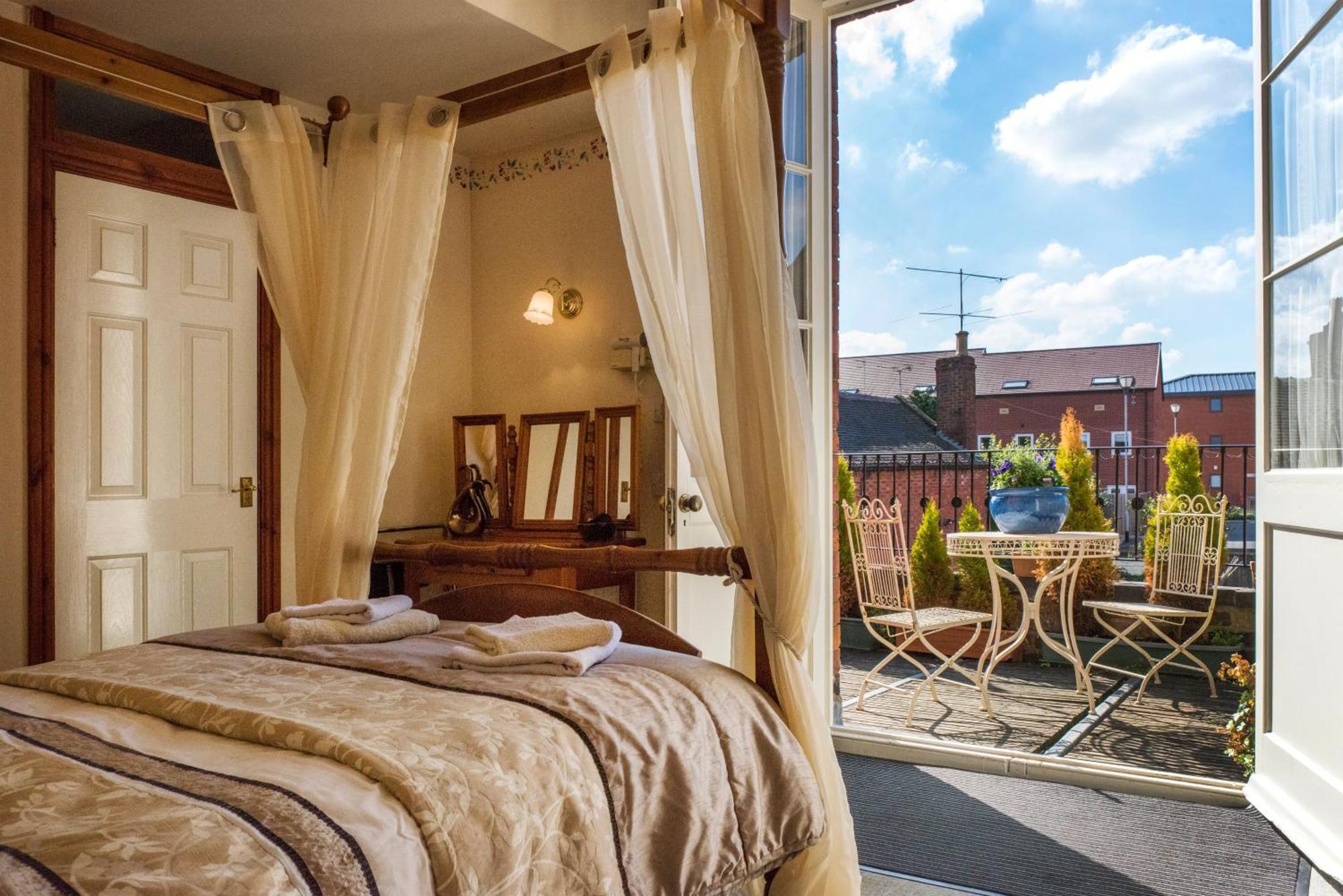 Baldwin House Hotel Stourport-on-Severn Exterior photo